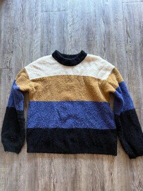 Rails Sweater